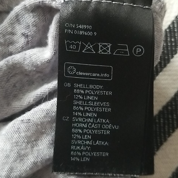 H&M Baseball Tee - Picture 5 of 5